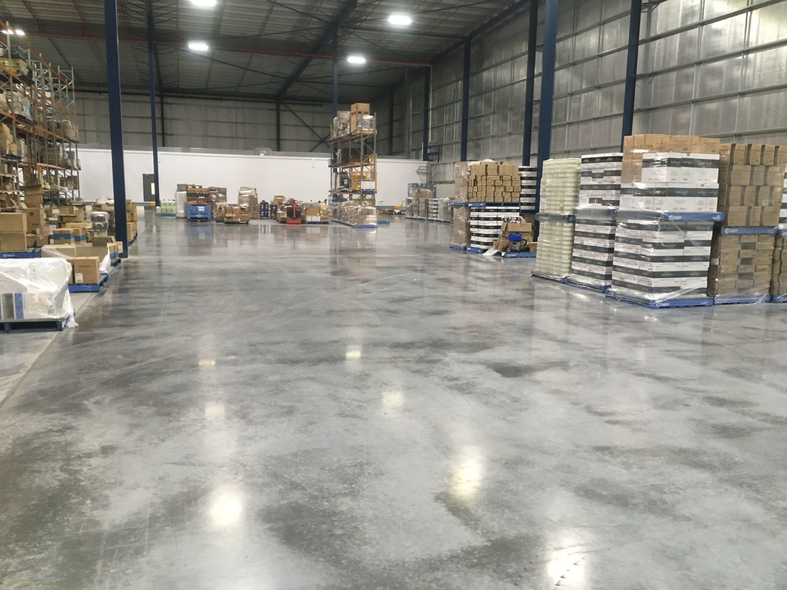 Brisbane Sweeping Industrial Scrubbing