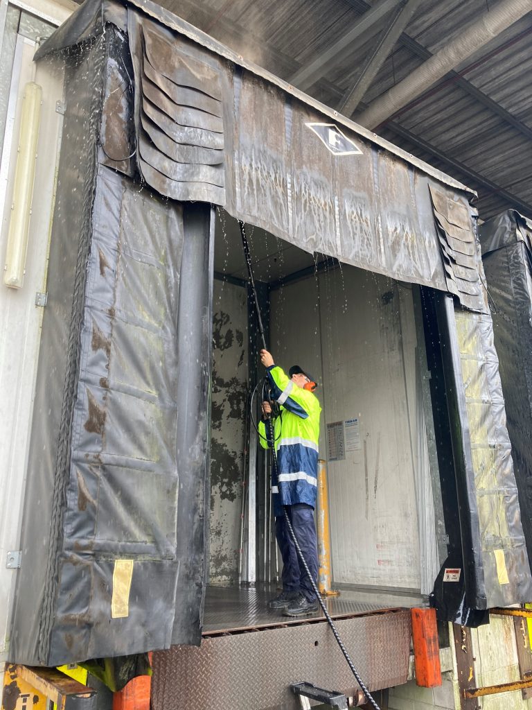 eco-friendly sweeping