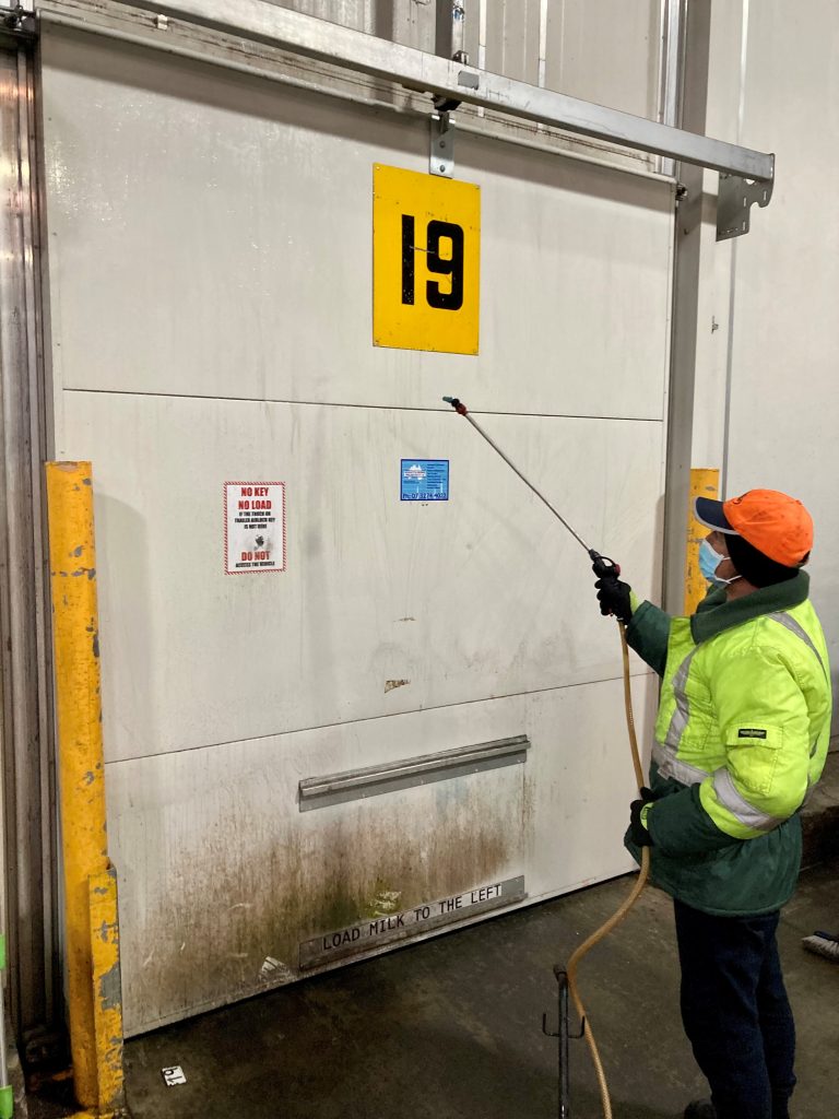 sweeping services in the Sunshine Coast